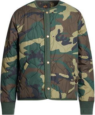 Alpha Industries CAPISPALLA - Piumini & Imbottiti Sintetici su YOOX.COM