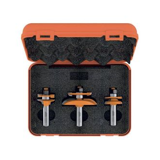 CMT 900.522.11 Estuche 3 Fresas Para Cocinas Hm S=12