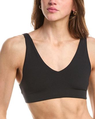 SPLITS59 Airweight Scoop Back Bra