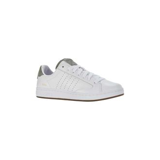 K-Swiss Hombre, Deporte, Blanco, Talla: 45 EU