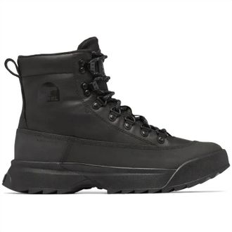 Sorel Mens Scout 87 Pro Boot In Black, Black