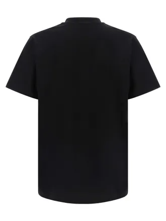 Moschino Graphic Print T-Shirt - Black