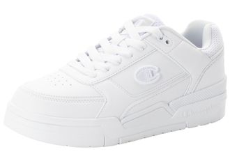 Champion Sneaker CHAMPION RD18 HERITAGE LOW, Herren, Gr. 40, weiss (wei&szlig;), Synthetik, Schuhe Sneaker