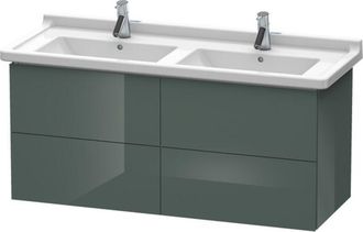 Duravit Duravit - L-cube Mueble De Pared, 4 Cajones, 1220mm, Para Starck 3