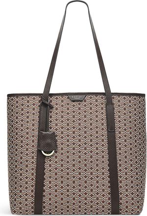 Radley London Museum Street - Heirloom Large Open Top Tote Bag