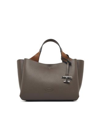 Tod's Tods Duifgrijze Lear minitas