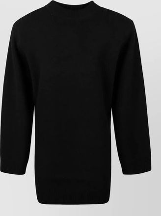 Iro fine-knit jumper