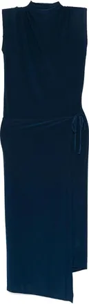 Calvin Klein Body Wrap Midi Dress