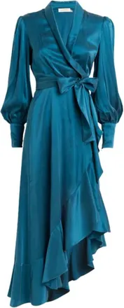 Zimmermann Donna, Abiti, Blu, S, new