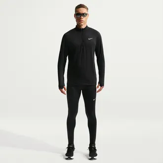 Nike Mens Challenger Dri-FIT Running Tights in Black | CZ8830-010