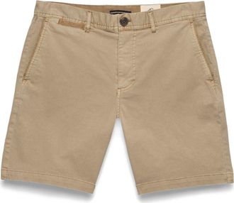 Surfside Supply Co. Andrew 7.5 Stretch Twill Short in Chinchilla at Nordstrom, Size 31