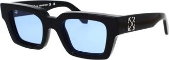 Off-white Virgil 11040 Zonnebrillen - unisex - Zonnebrillen - Zwart - 50 MM - Accessoires