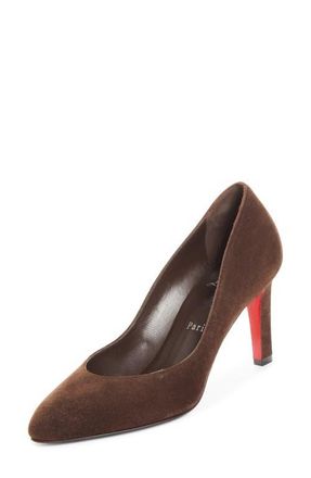 Christian Louboutin Fannylove Pump in Cosme/Cosme at Nordstrom, Size 11.5Us
