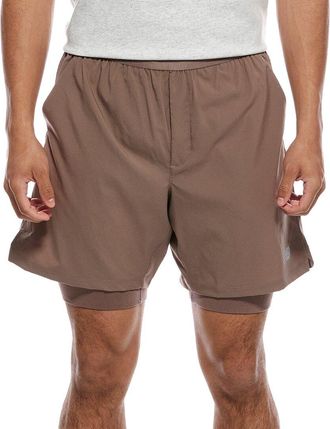 New Balance Ac Lined Short