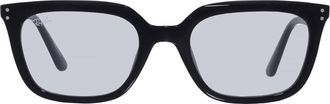 Ray-Ban Ray Ban Light Blue Square Unisex Sunglasses RB4439D 901/72 54
