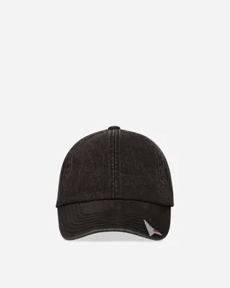 Roa Wrangler Aero 6 Panel Cap Dark Brown