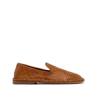 Buttero Ercole Loafer - Shoes - Mujer - Marr&oacute;n - 36 1/2 EU