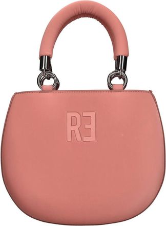Rebelle Tassen, Dames, Roze, ONE Size, Mini Rubber Bag