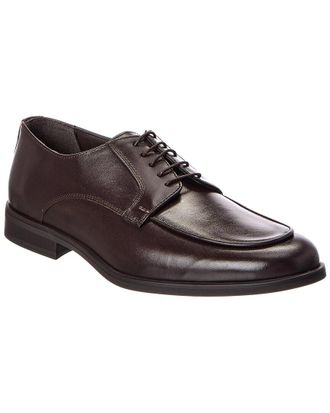 Bruno Magli Falerno Leather Derby