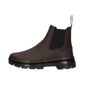 Dr. Martens Schoenen, Dames, Bruin, 38 EU, Leer, Embury Chelsea Boot