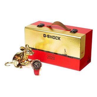 Casio G-Shock G-Steel Red GST-W300CXB-4APFM