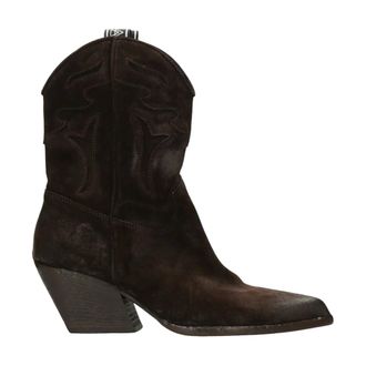 Elena Iachi Mujer, Zapatos, Marr&oacute;n, Talla: 38 EU