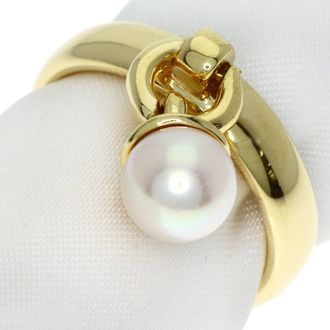 Tiffany & Co. Yellow Gold (18K) Band Ring (Pre-Owned)