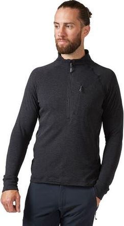 RAB Nexus Pull-On Jacket - Mens in Black at Nordstrom, Size Xx-Large