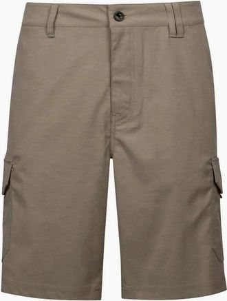 Trespass Mens Trespass Mens Formil Adventure Marl Shorts - Cream - Size: 33/32/32