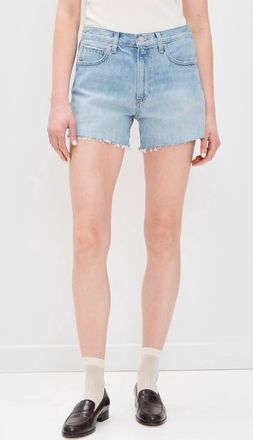 Paige Archie Shorts In Tayce Distressed