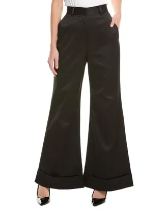 Rebecca Taylor Wide-Leg Trouser