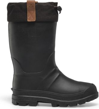 kamik Womens Tundra Boots Black 8