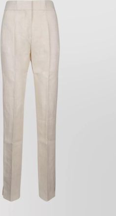 Jacquemus tailored high waist trousers