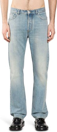 Alexander McQueen Francis Jeans