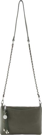 Seidenfelt Manufaktur Sandve Crossbag Khaki