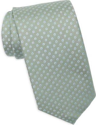 Original Penguin Hepner Dot Tie in Green at Nordstrom Rack