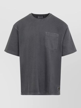 Carhartt Work in Progress cotton relaxed-fit short-sleeve t-shirt