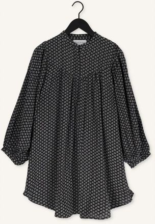 Rough Studios Overhemden, Dames, Grijs, XS, Graham Dress