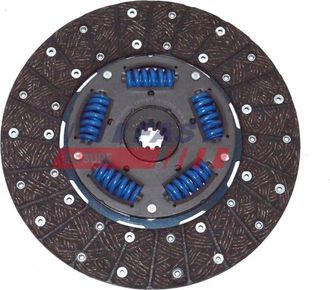 OEM Disco De Embrague Ft66075 R&aacute;pido