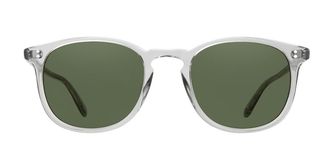 Garrett Leight KINNEY SUN LLG/SFPG15 Mens Sunglasses Grey Size 49