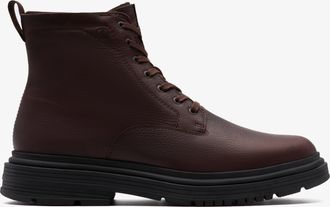Clarks Badbury Hi Waterproof Standard Fit