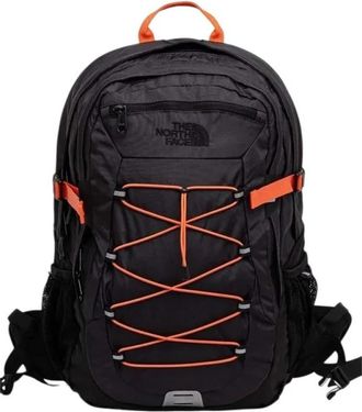 The North Face Grijze rugzak met gewatteerd mesh-paneel - Heren - Rugtassen - Grijs - ONE Size - Fitness