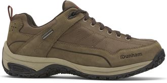 Dunham Mens Cloud Plus Lace Up In Vicuna 4E