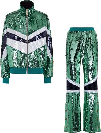 Philipp Plein Trainingspak: Top & Broek