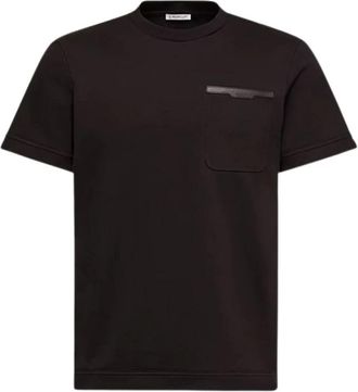 Moncler Uomo, Top, Nero, L, new
