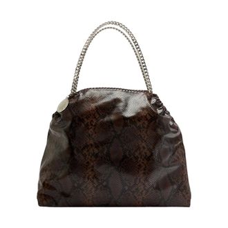 Stella McCartney Dames, Tassen, Bruin, Maat: ONE Size