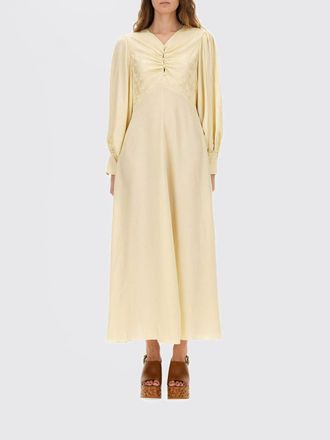 Chlo&eacute; Dress CHLO&Eacute; Woman color Yellow