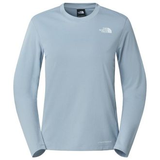 The North Face Shadow Long Sleeve T-Shirt Funktionsshirt f&uuml;r Damen | grau