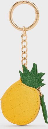 Charles & Keith Pineapple Charm