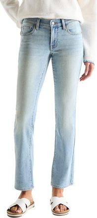 Lucky Brand Sweet Mid Rise Straight Leg Jeans in Soundbath at Nordstrom Rack, Size 31 X 30